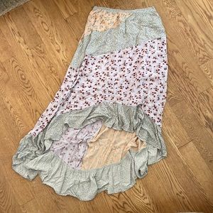 AE Printed Skirt